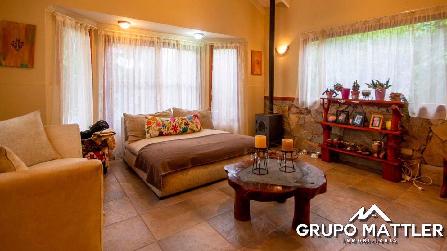 VENTA DE CASA EN Villa General Belgrano - 3