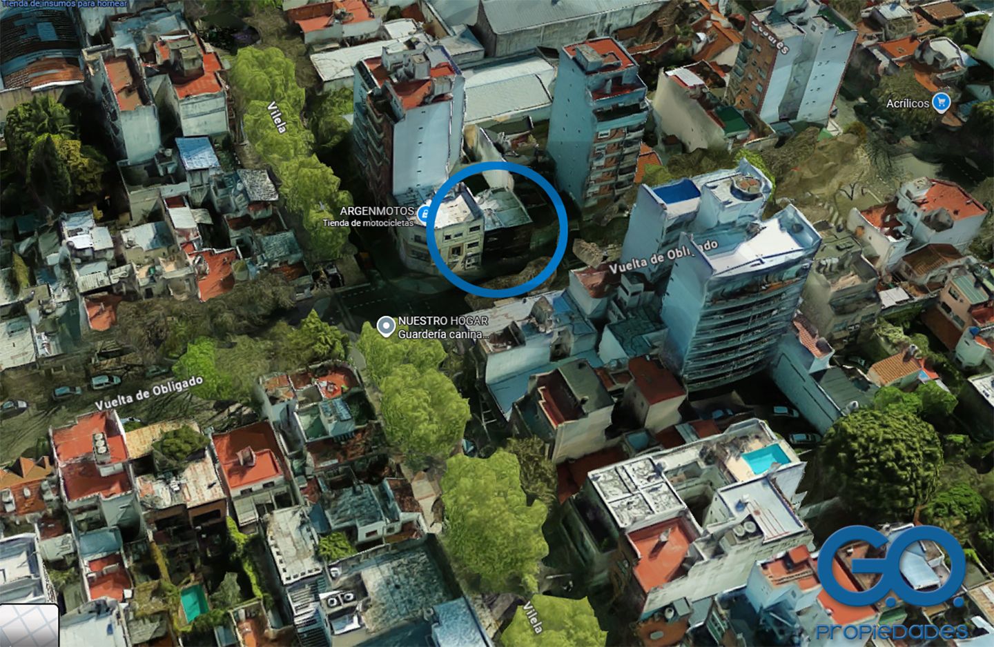 Lote en Venta en Nuñez, Capital Federal