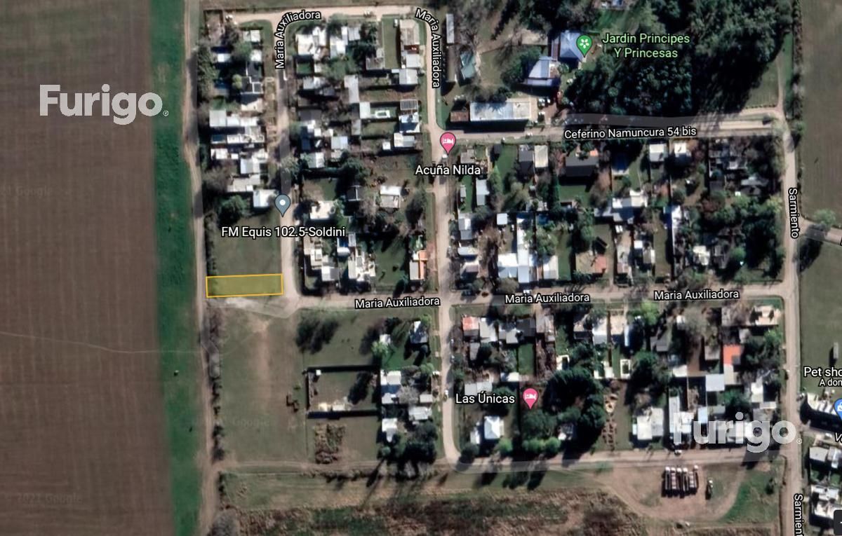 Lote en Venta en Rosario, Santa Fe