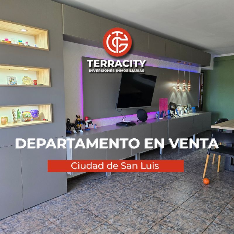 Departamento en venta 4 
