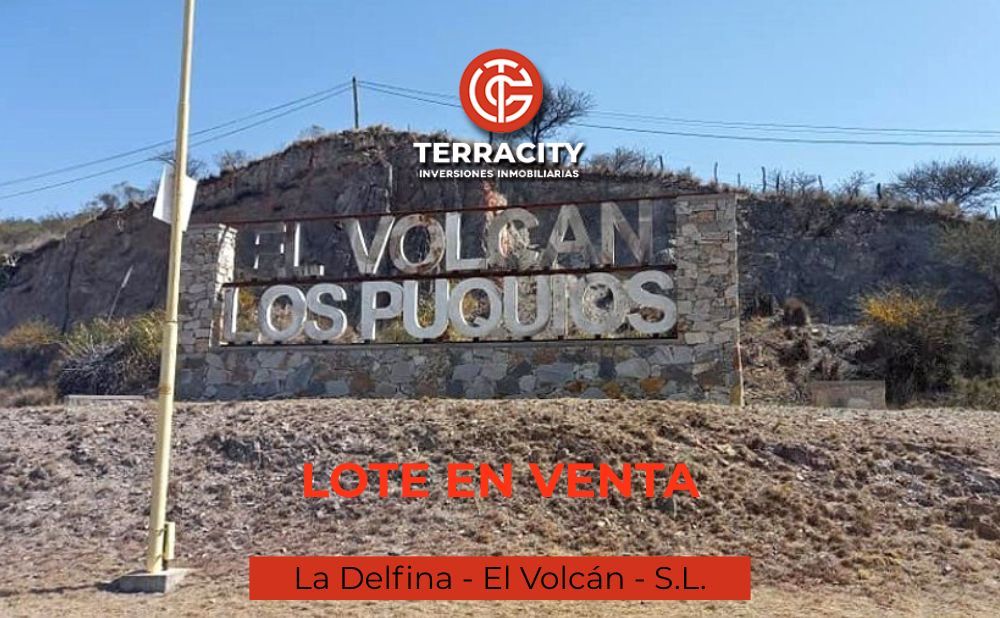 Lote en venta 