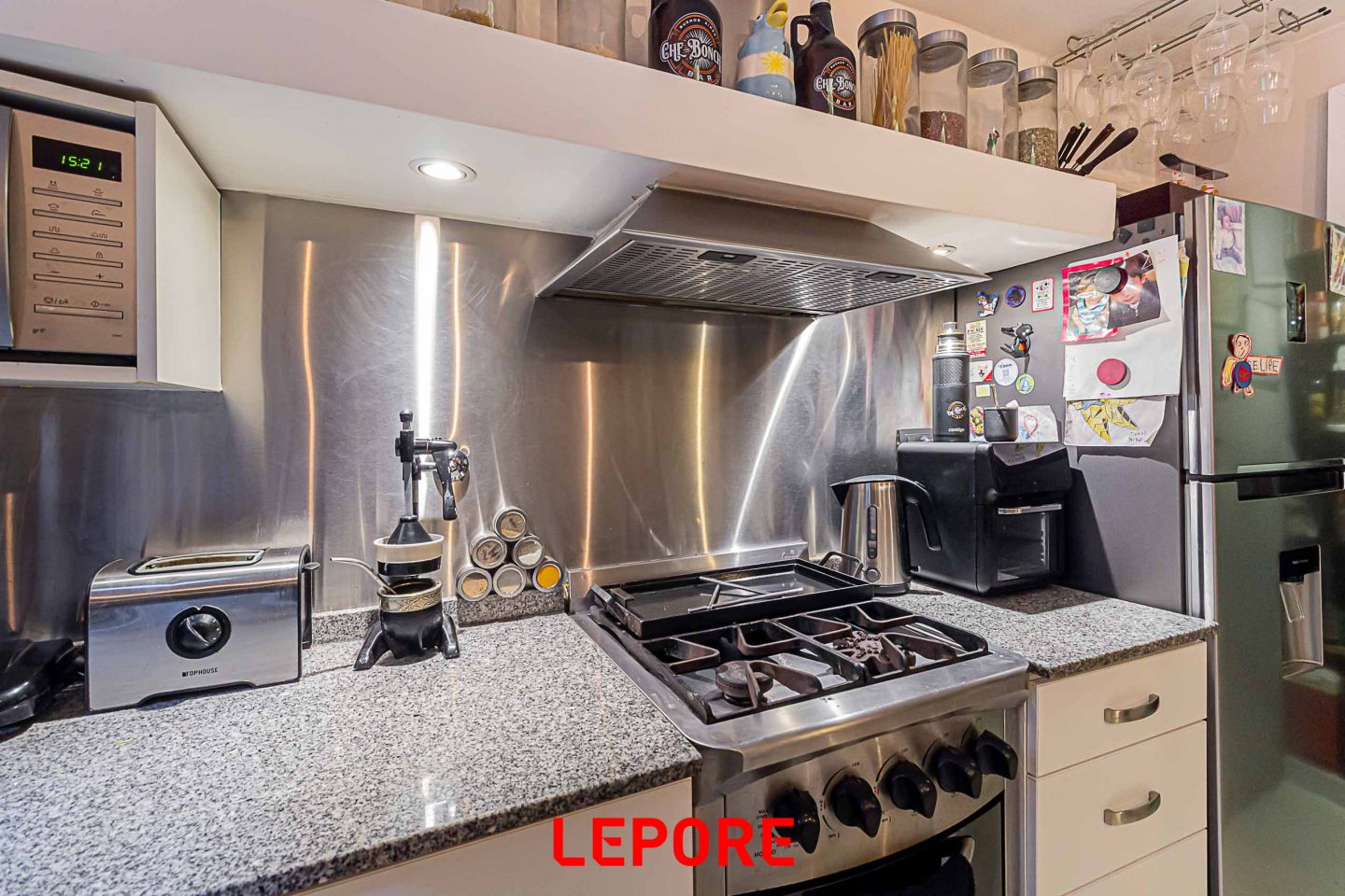 VENTA DE CASA EN Capital Federal - Villa Crespo - 12