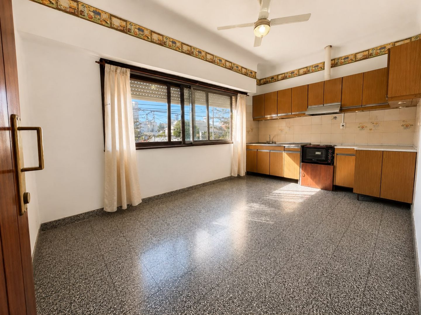 Departamento en Venta en Tres de Febrero, G.B.A. Zona Oeste