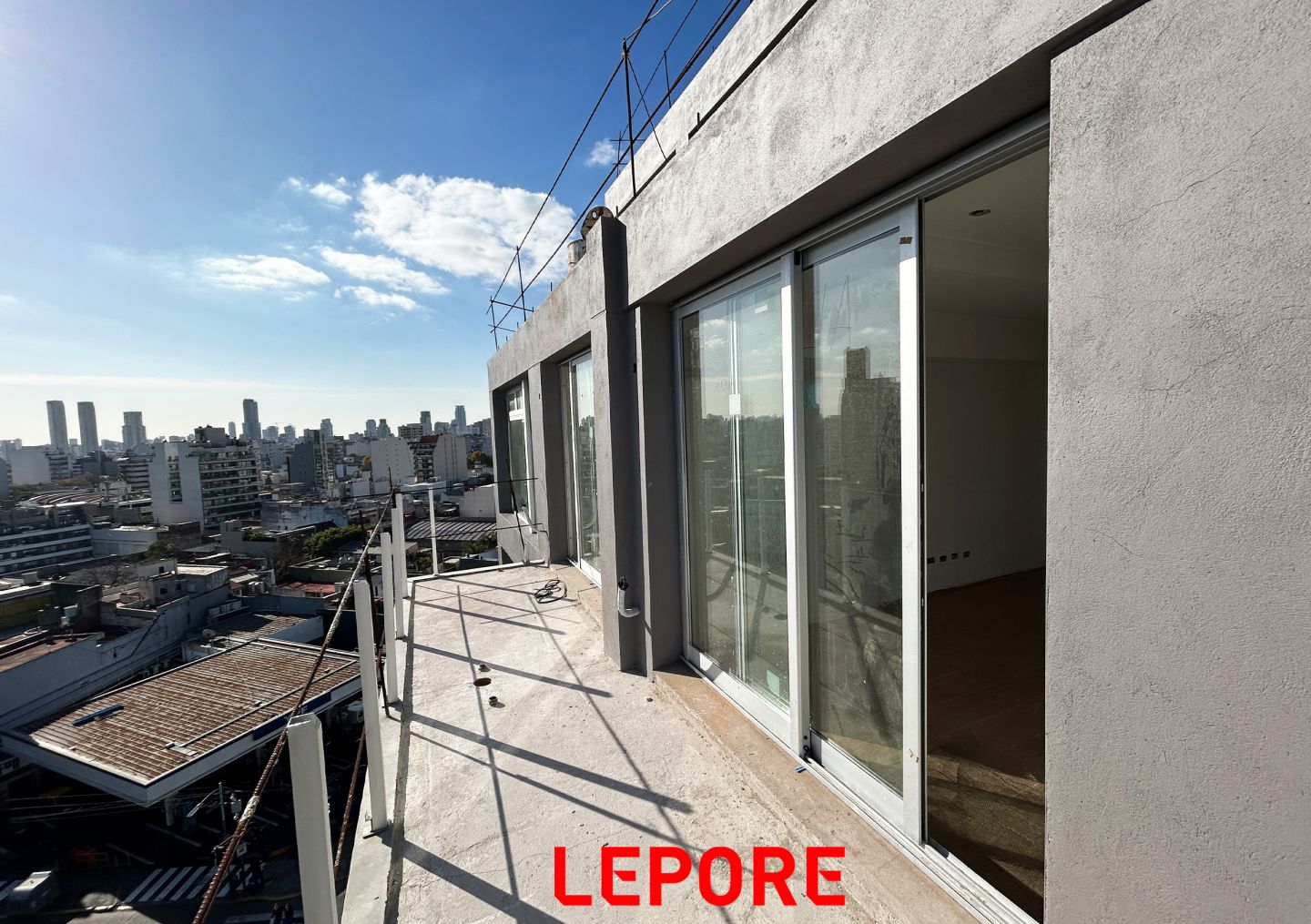 Departamento en AV. CÓRDOBA 4100