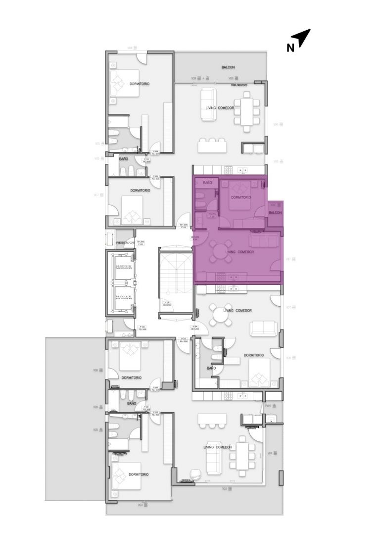 Departamento EN VENTA