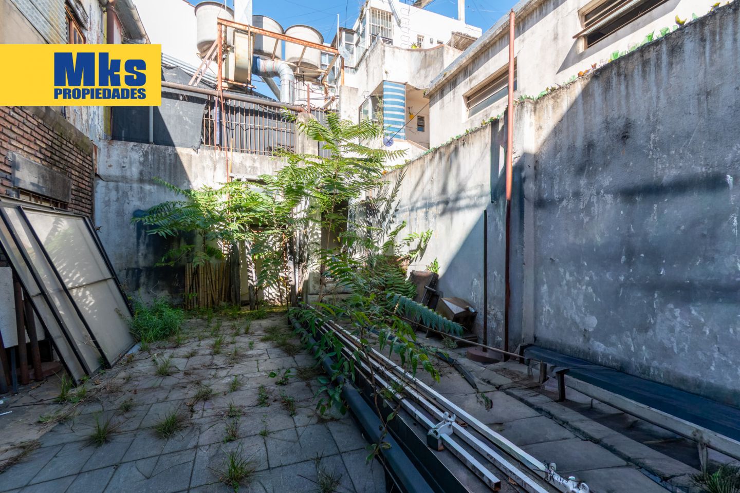 Lote en Venta en La Boca, Capital Federal