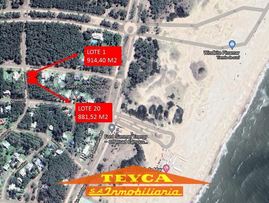 Lote en venta Norte 0 ambientes