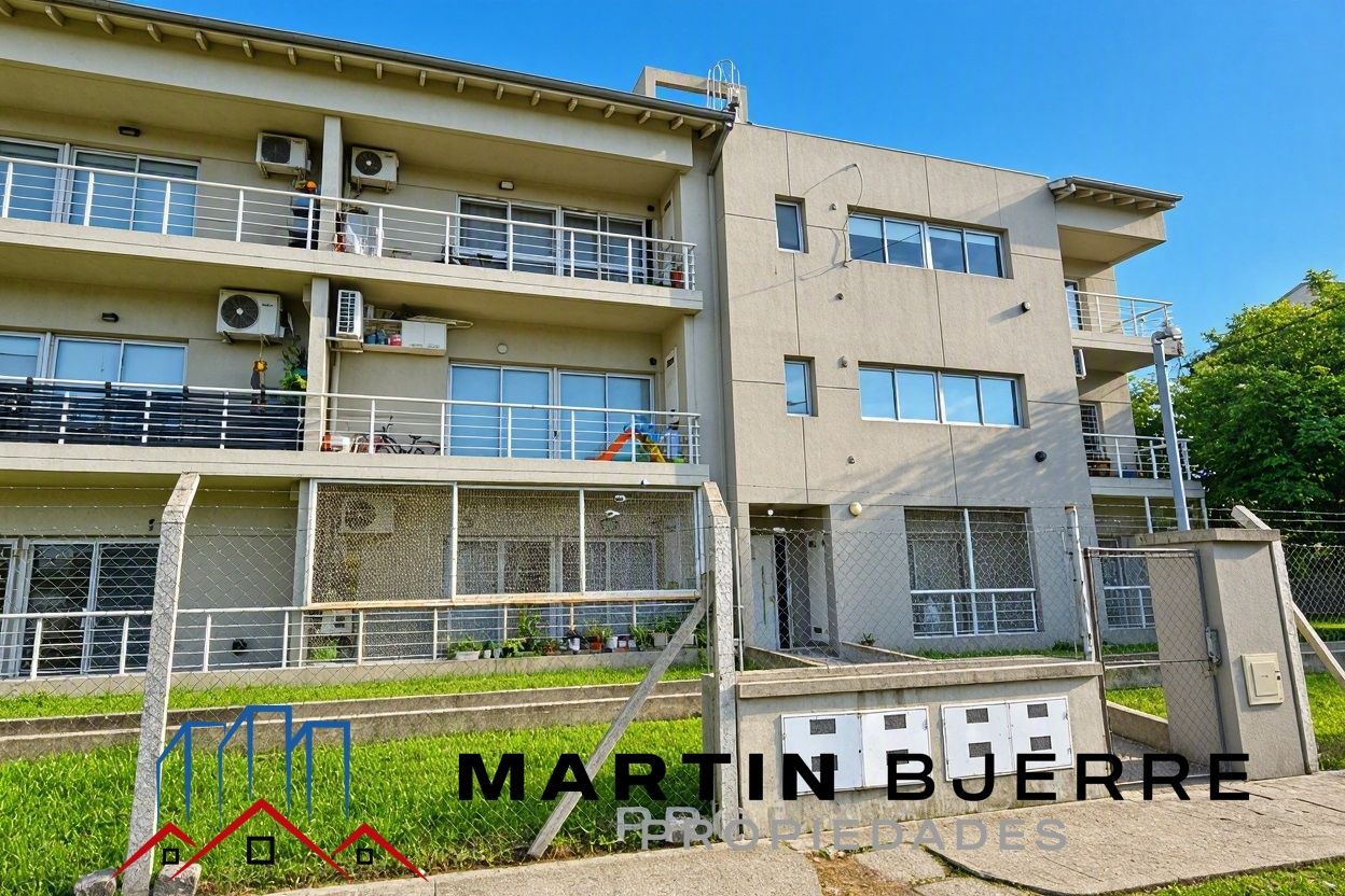 Departamento en BEVILACQUA 1100