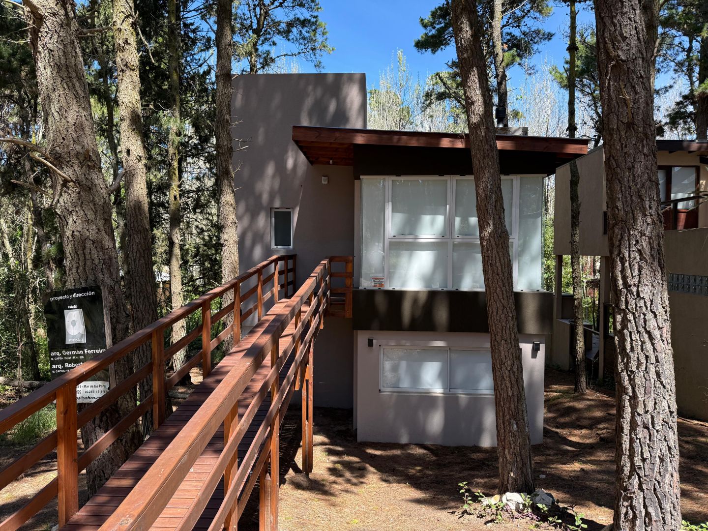 Casa en alquiler temporario 3 