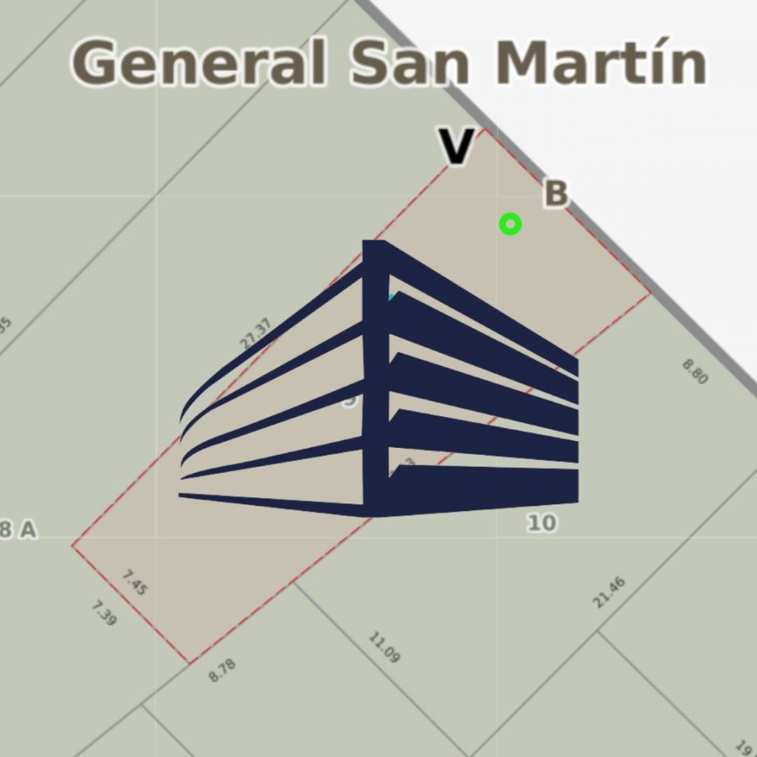 Lote en Heredia 1500
