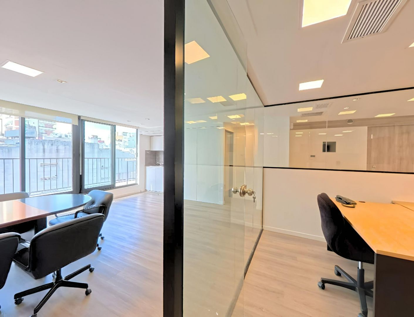 Oficina en Venta en Recoleta, Capital Federal