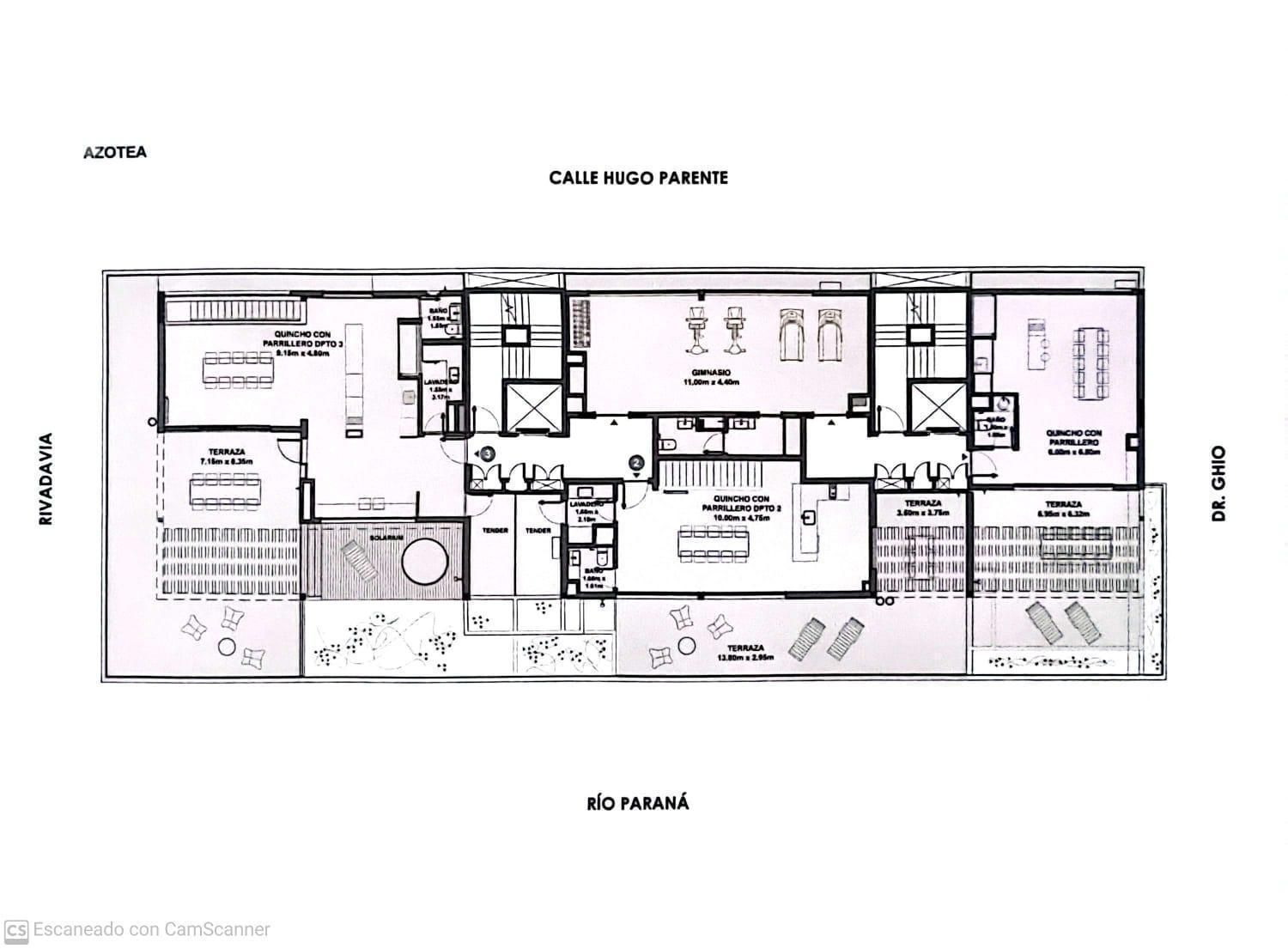 Departamento en Venta en San Lorenzo, Santa Fe