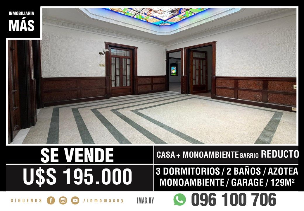 Casa EN VENTA