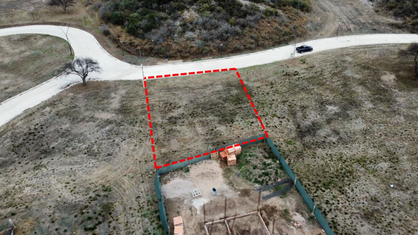 Lote en Barrio Cerrado P