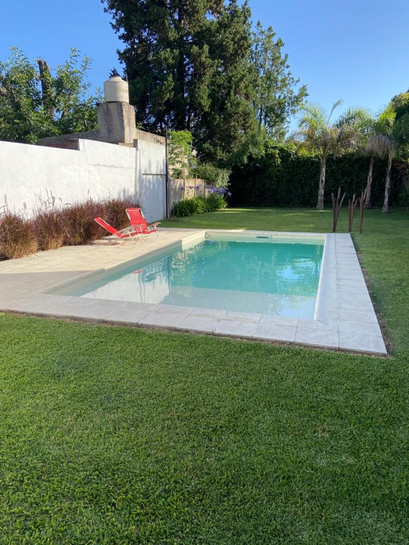 Casa EN ALQUILER