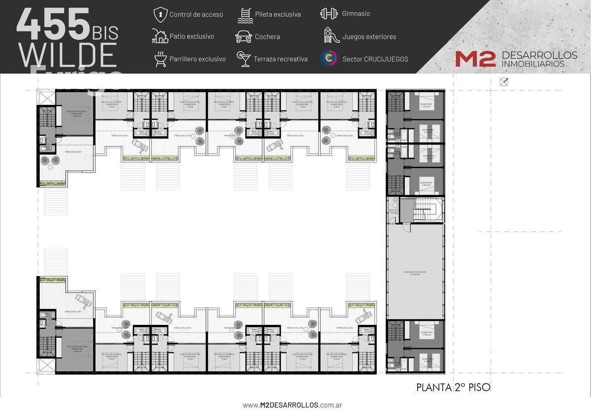 Departamento en Venta en Rosario, Santa Fe