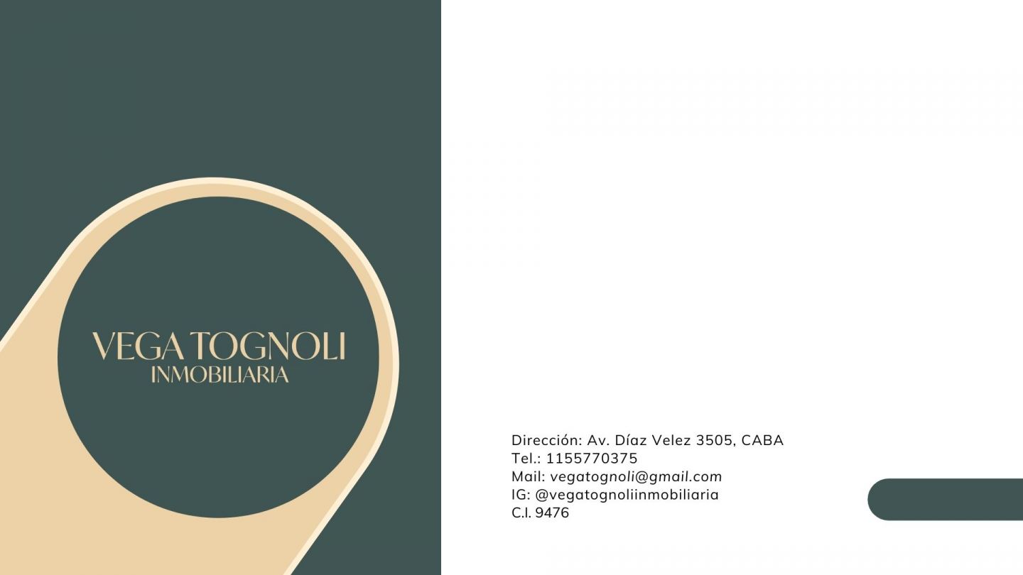 Lote en Venta en Centro / Microcentro, Capital Federal