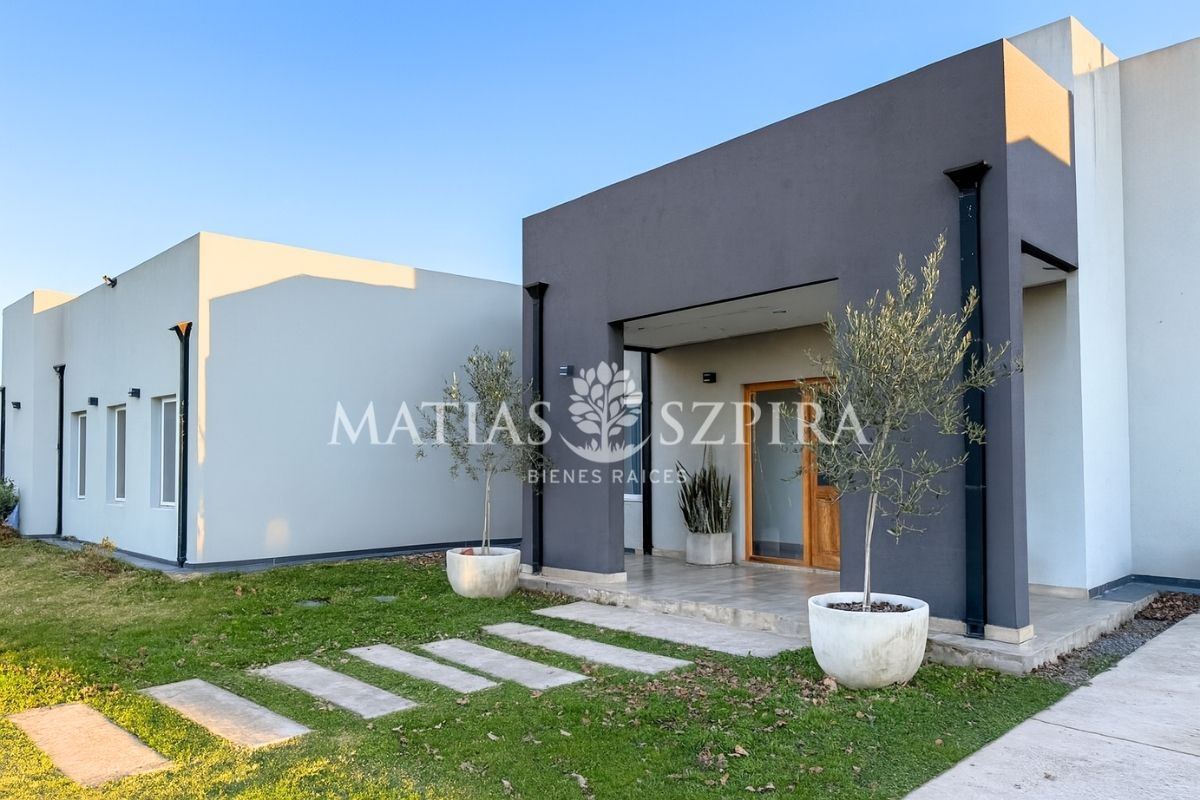 Imagen del interior de la vivienda