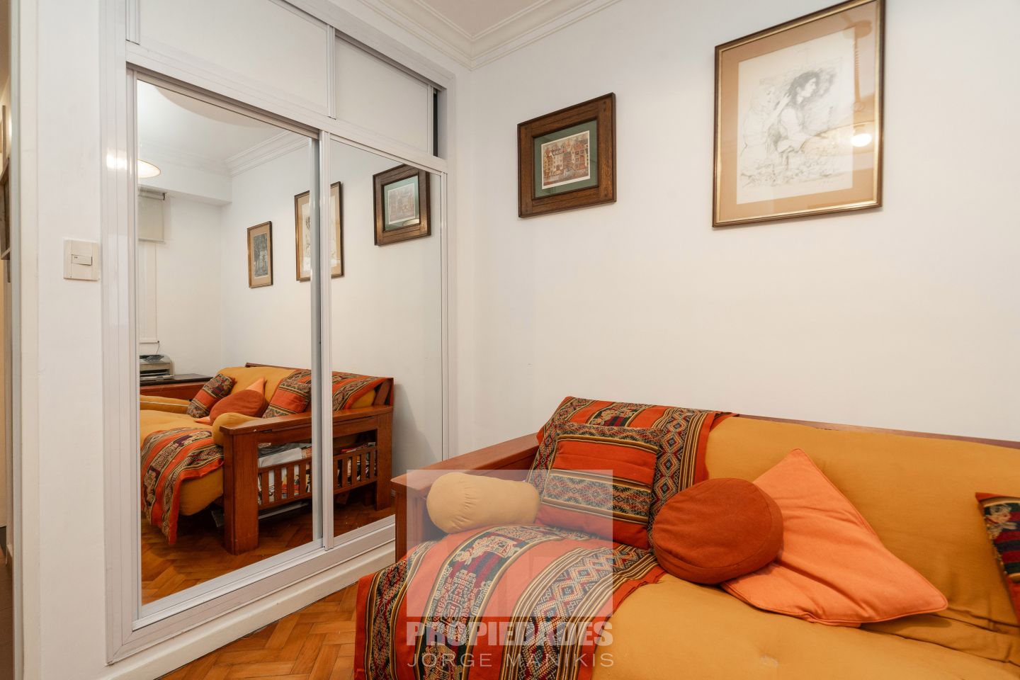 Departamento en Venta en Barracas, Capital Federal