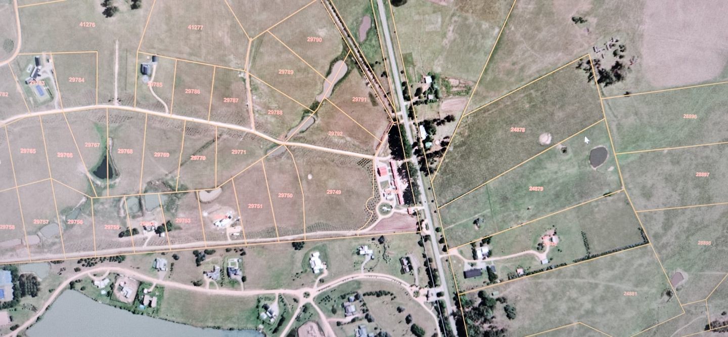 Chacra en venta Narbona La Plantación