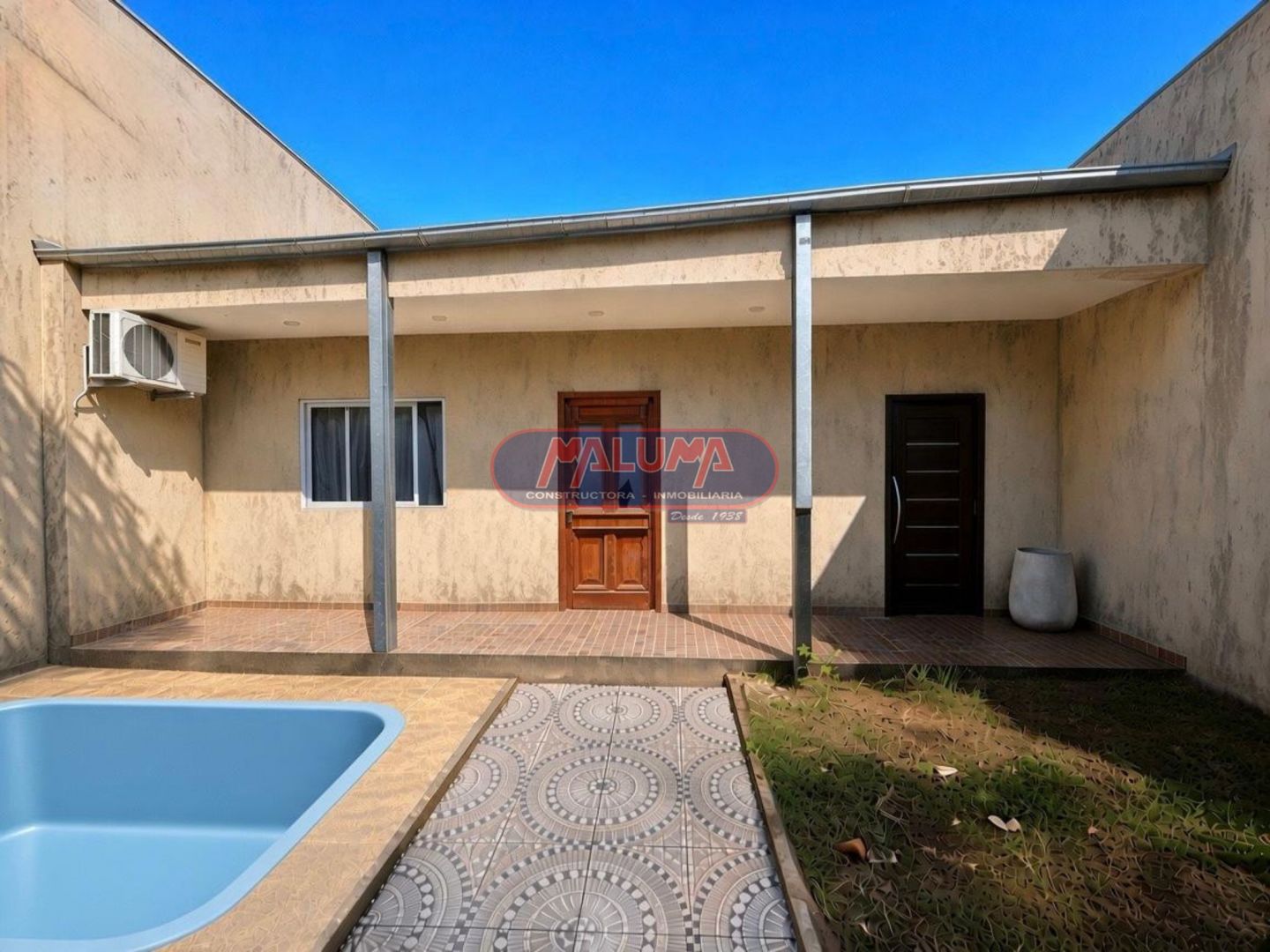 Casa en Venancio Flores 1000