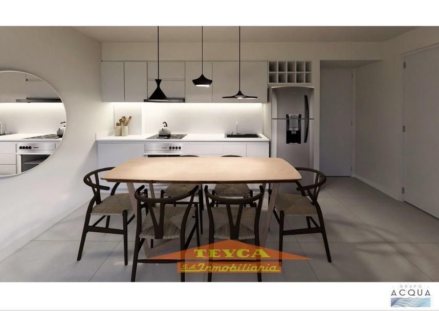 Departamento en venta Pinamar 2 ambientes