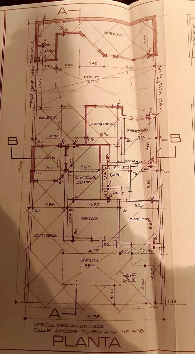 Casa en Venta en Tres de Febrero, G.B.A. Zona Oeste