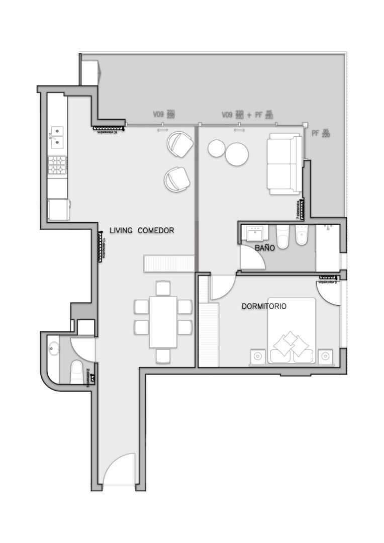 Departamento EN VENTA