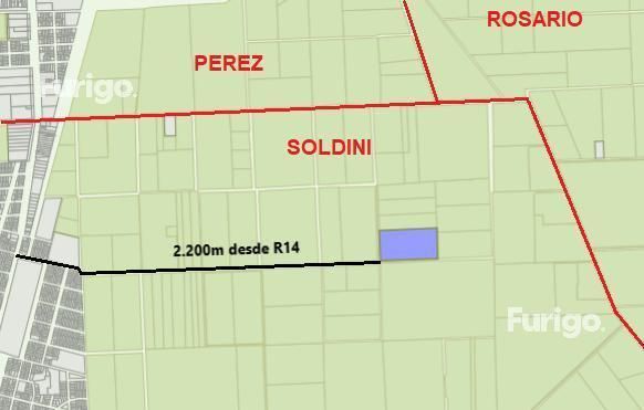 Campo en Venta en Rosario, Santa Fe