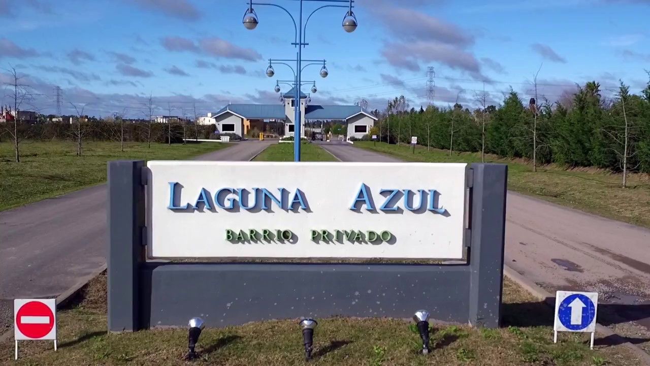 VENTA DE LOTE EN Ezeiza - Laguna Azul - 11