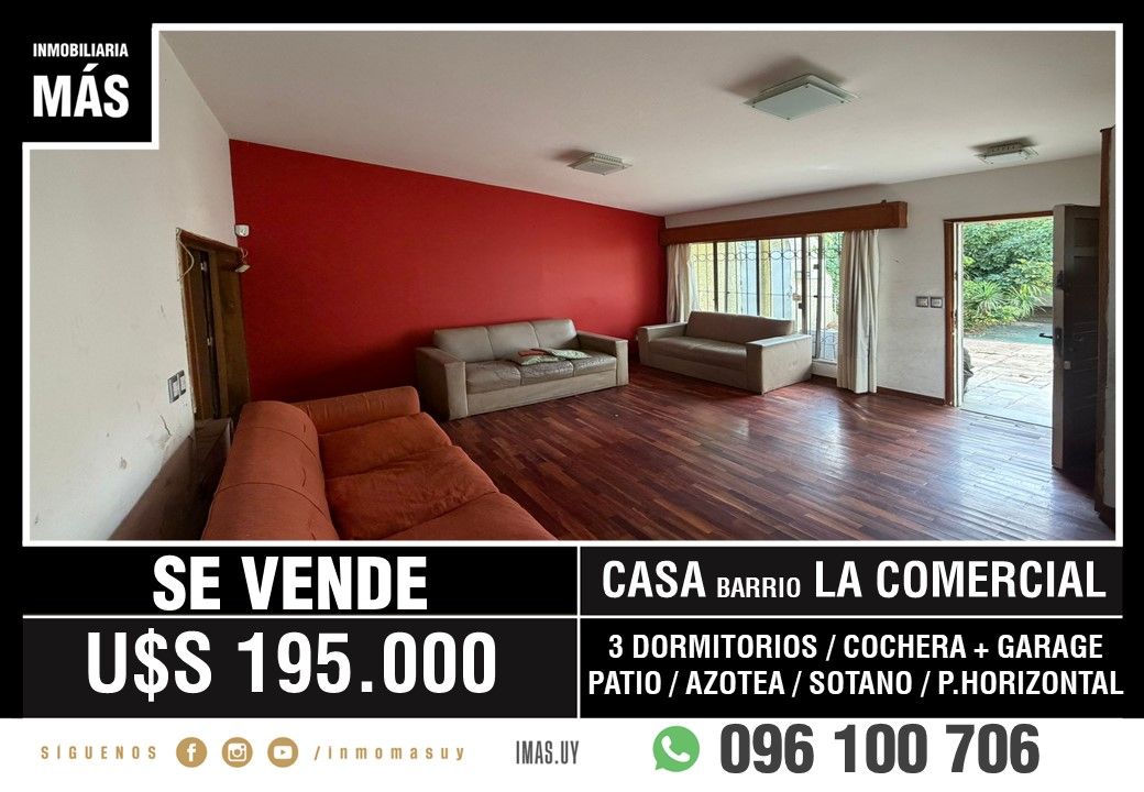 Casa EN VENTA