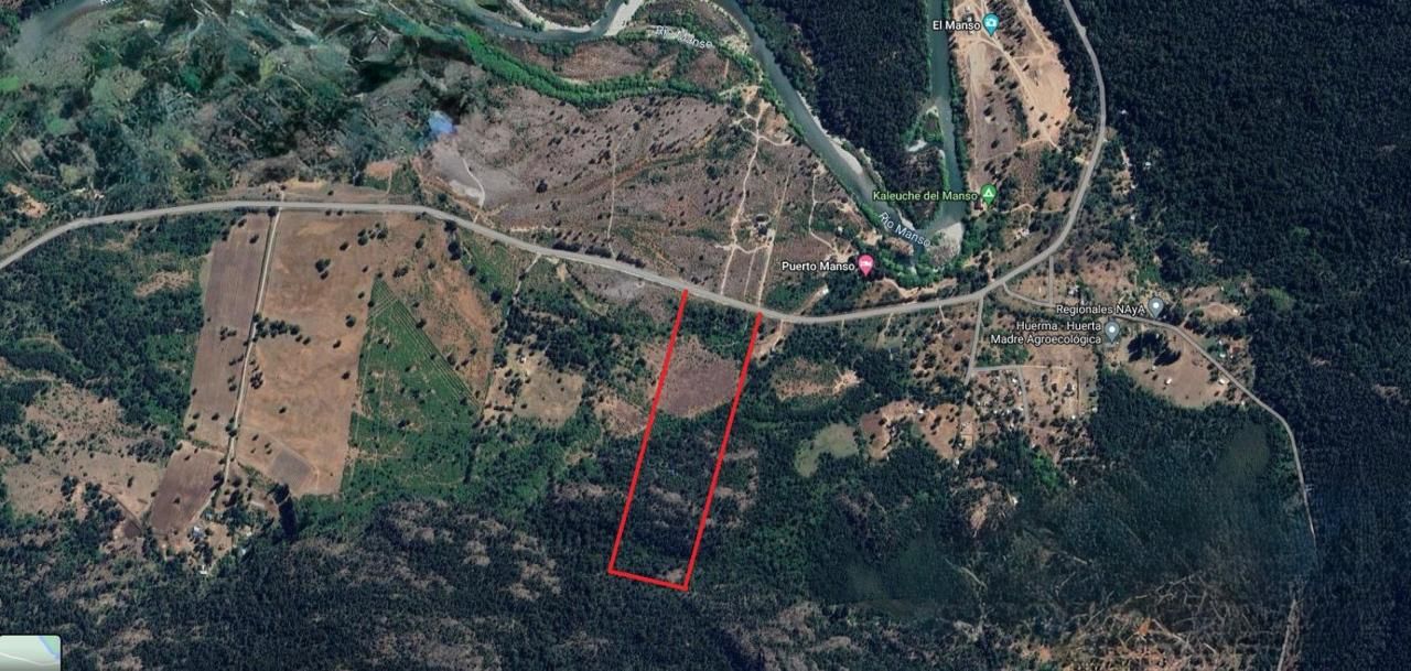 Campo EN VENTA