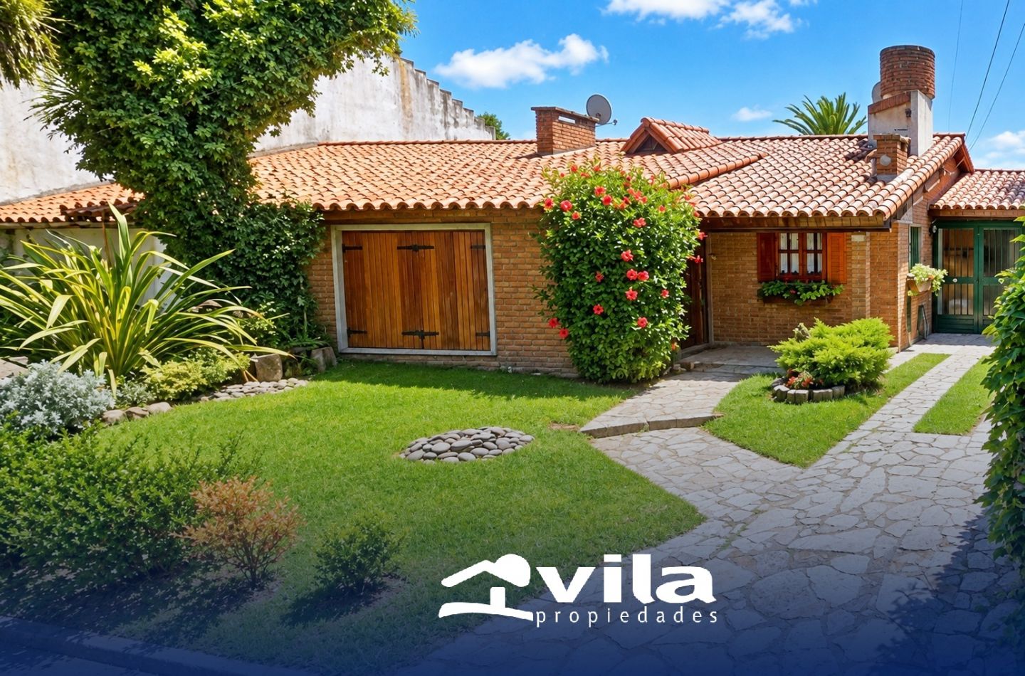 Casa en LA BRASITA