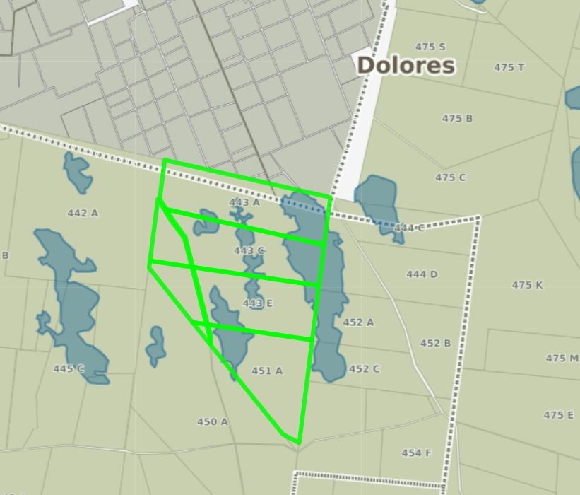 Campo EN VENTA
