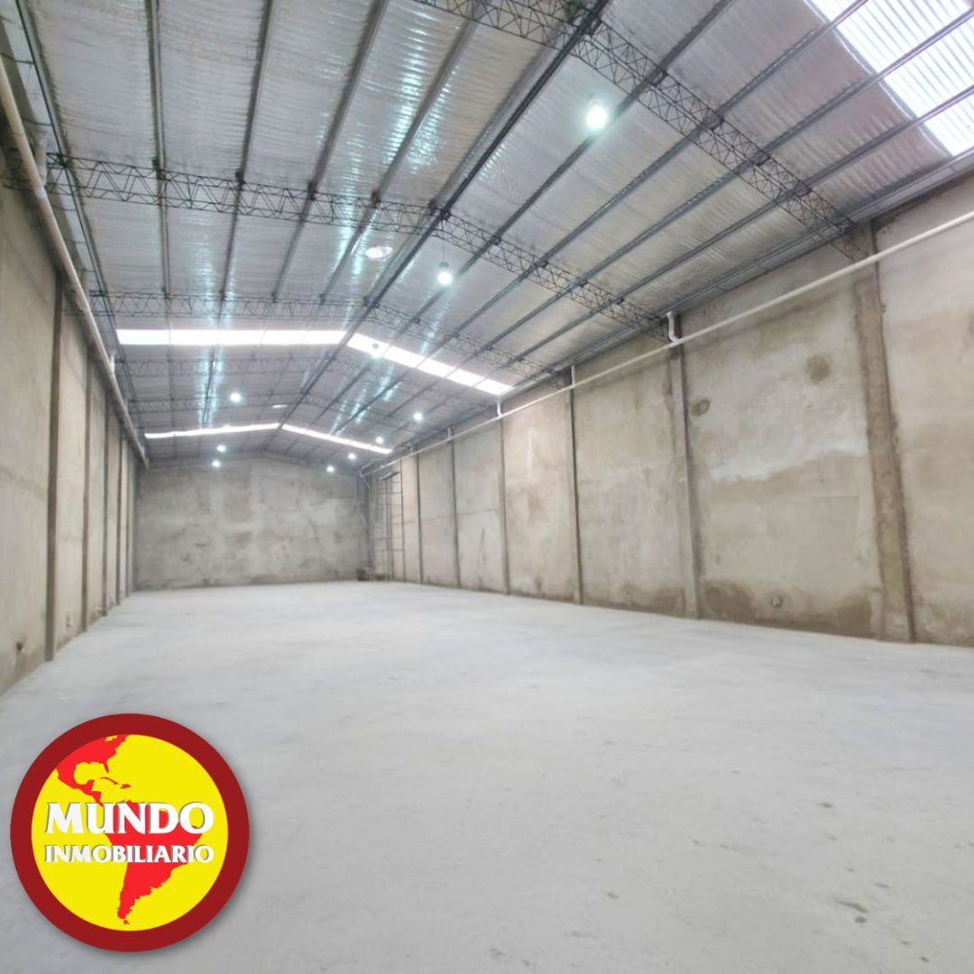 Galpon en Alquiler en General San Martin, G.B.A. Zona Norte