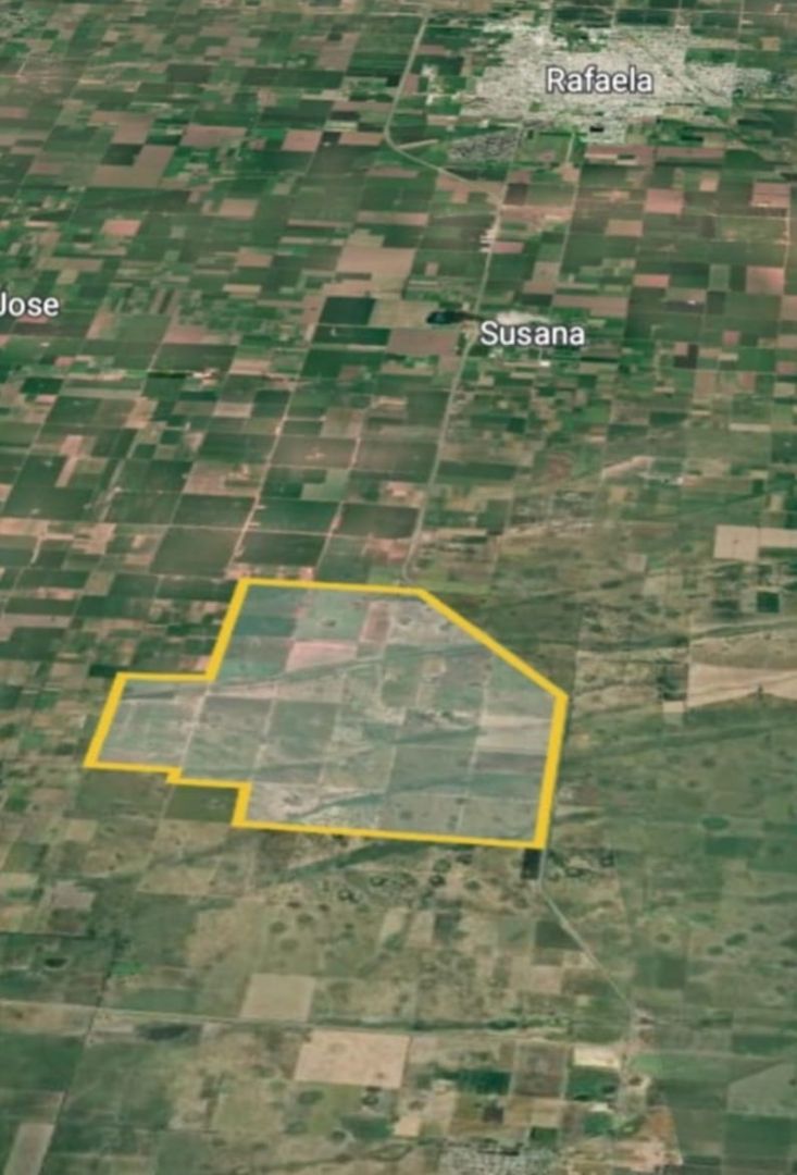 Campo en RUTA 34
