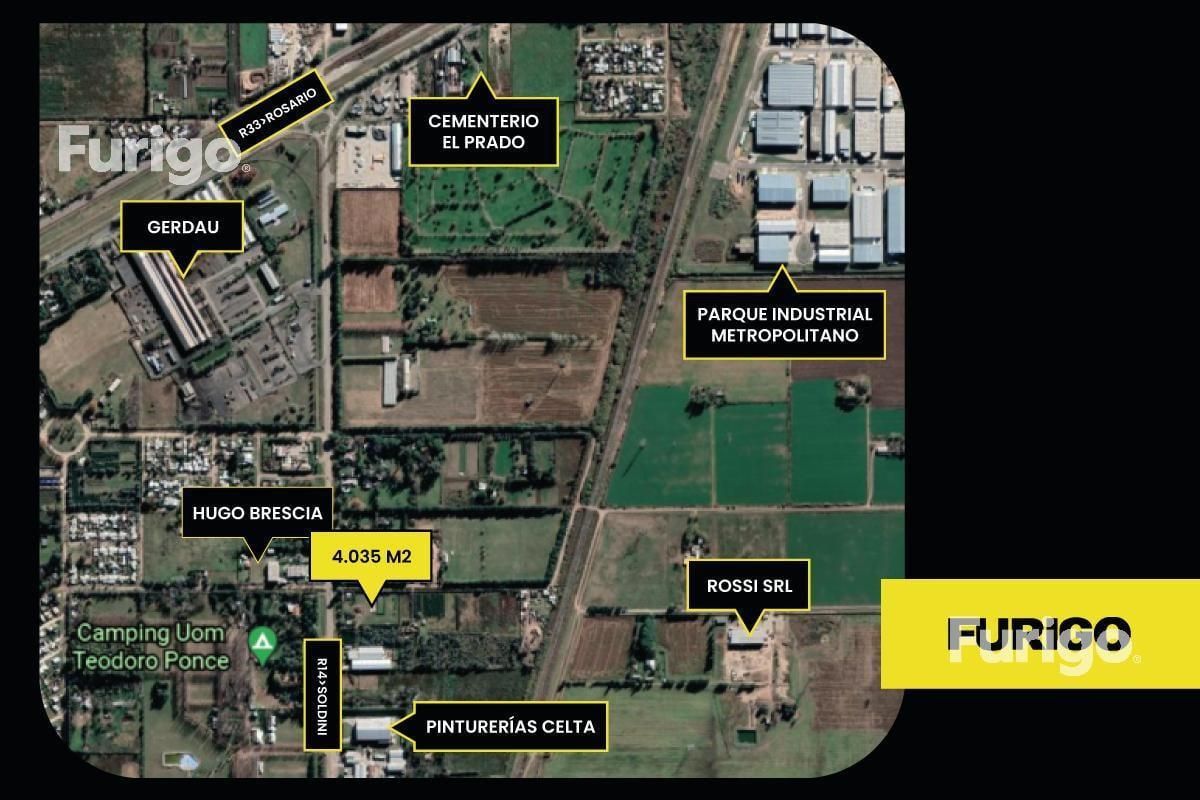 Lote en Venta en Rosario, Santa Fe