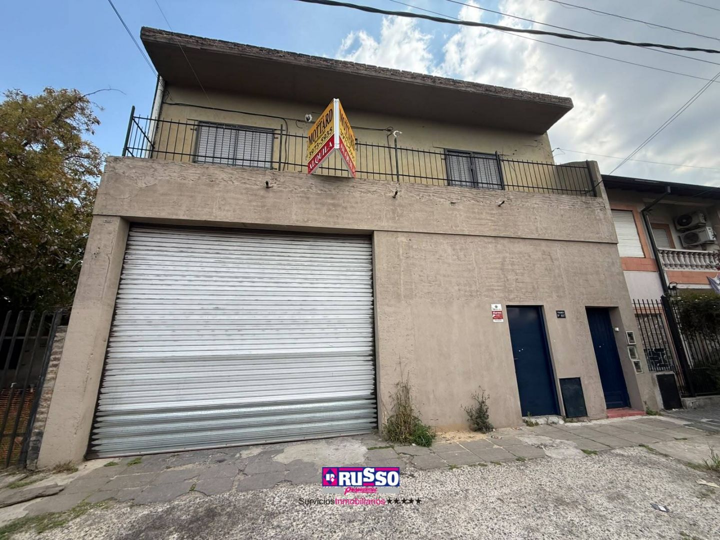 Galpon en alquiler San Justo 3 ambientes - imagen 2