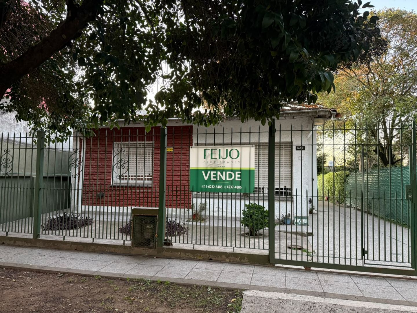 Casa en Paysandu 500