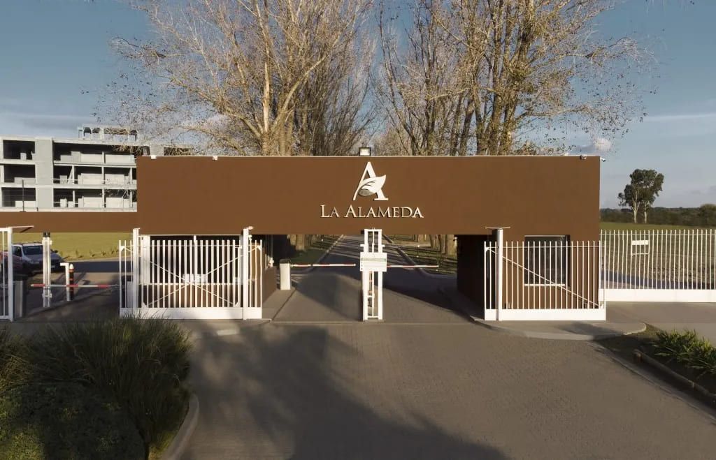 VENTA DE LOTE EN Ezeiza - La Alameda - 1