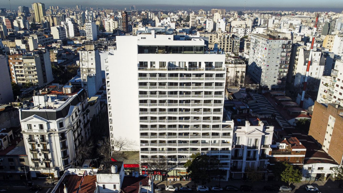 VENTA DE DEPARTAMENTO EN Capital Federal - San Cristobal - 32