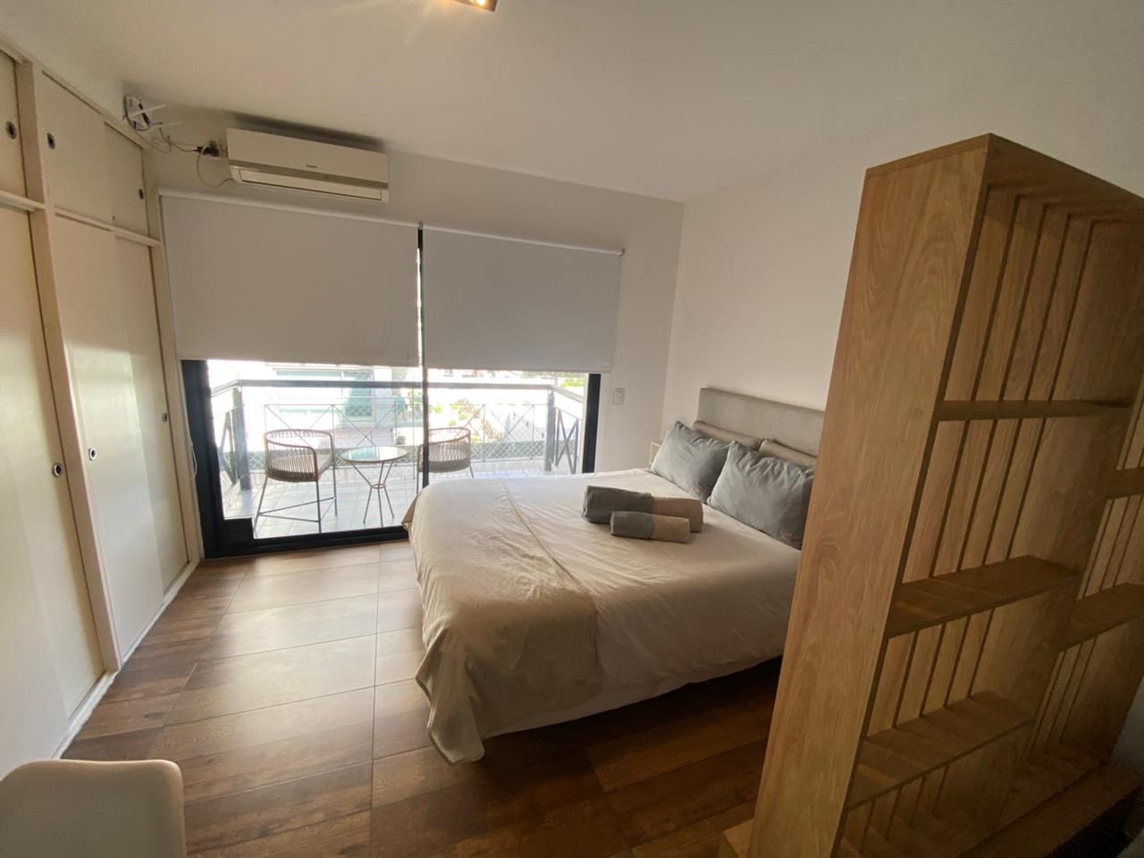 ALQUILER DE DEPARTAMENTO EN Capital Federal - BELGRANO - 5