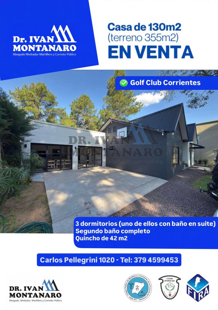 Casa EN VENTA