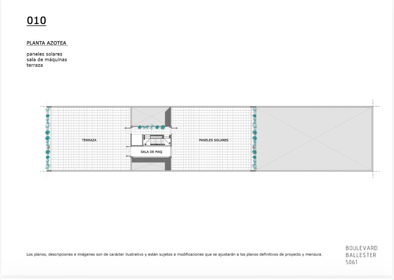 Departamento en Venta en General San Martin, G.B.A. Zona Norte