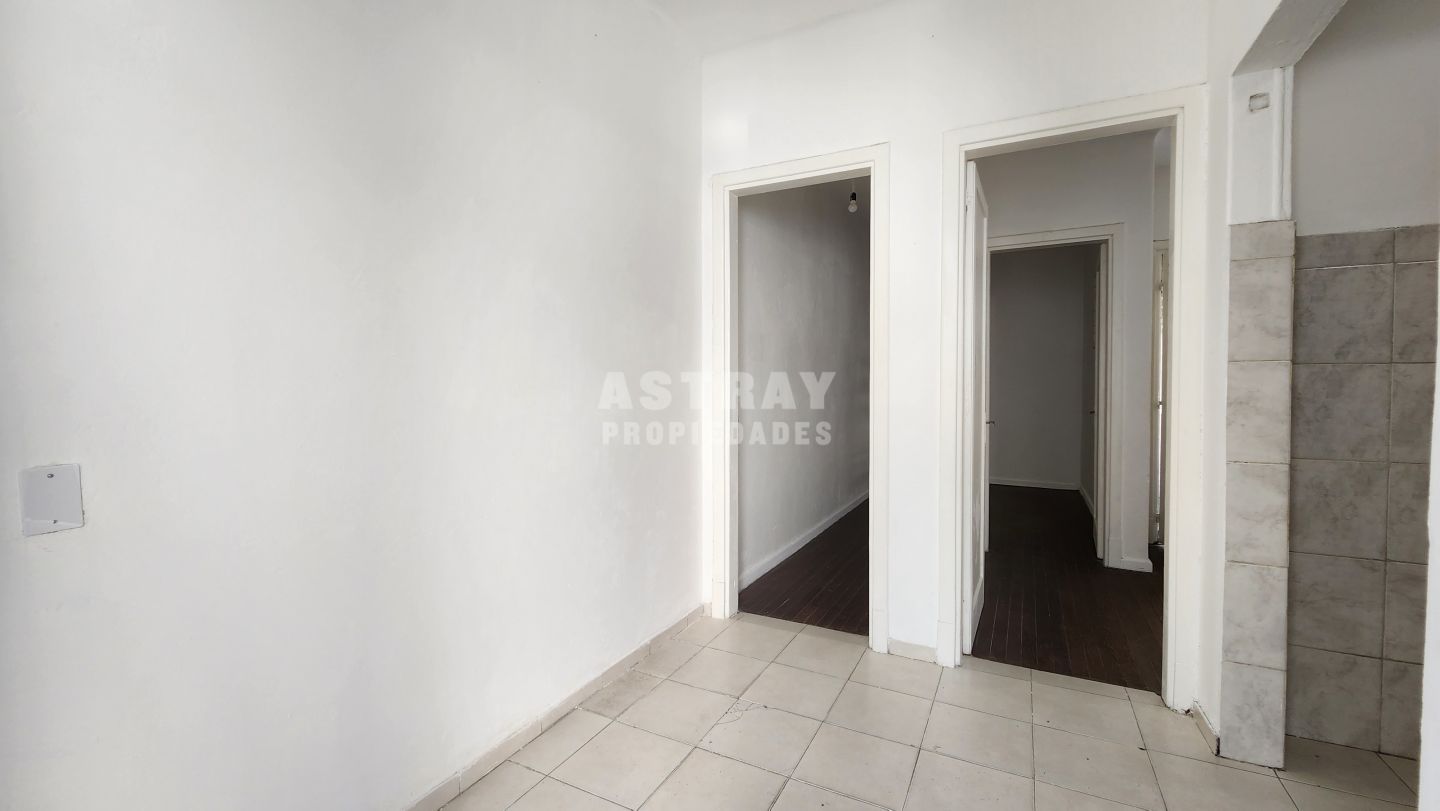 Apartamento en alquiler Cordón 2 ambientes