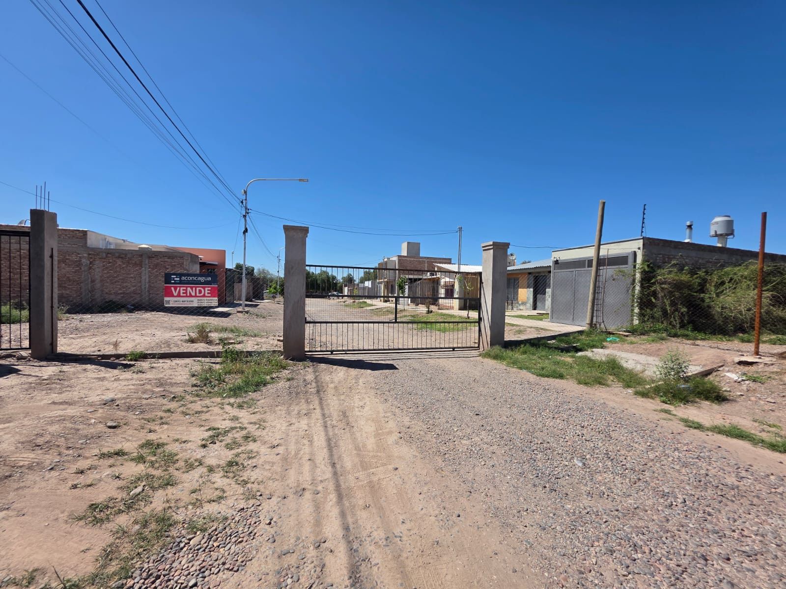 Lote en Venta en Maipu, Mendoza