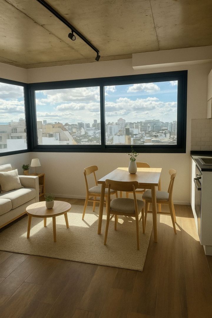 Departamento en Alquiler en Chacarita, Capital Federal