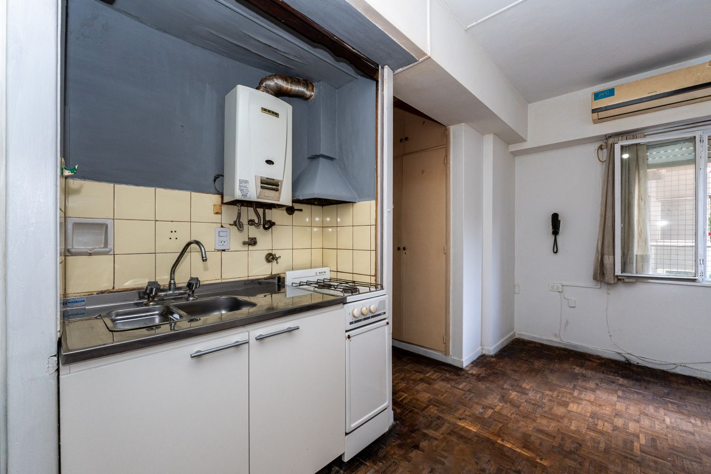 Departamento en Venta en Recoleta, Capital Federal