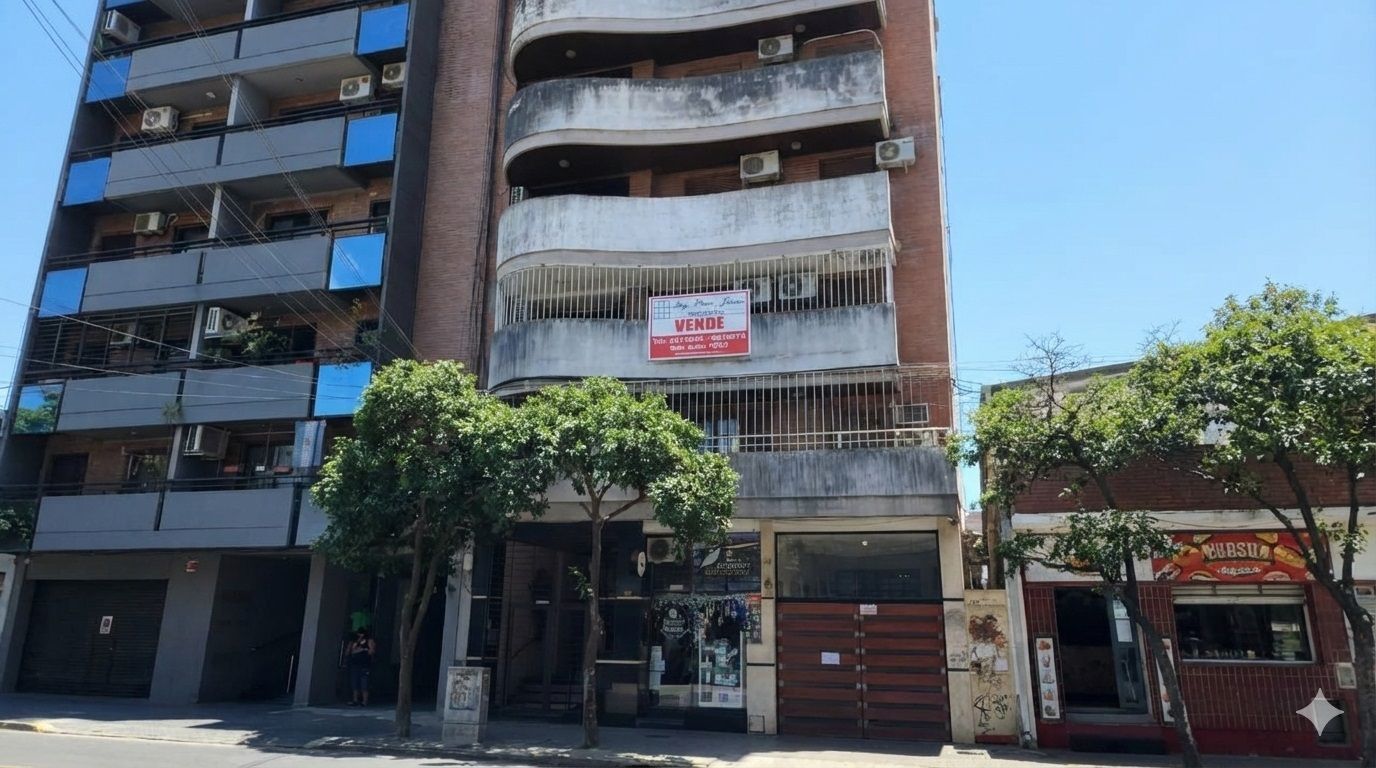 Departamento en SANTIAGO 600