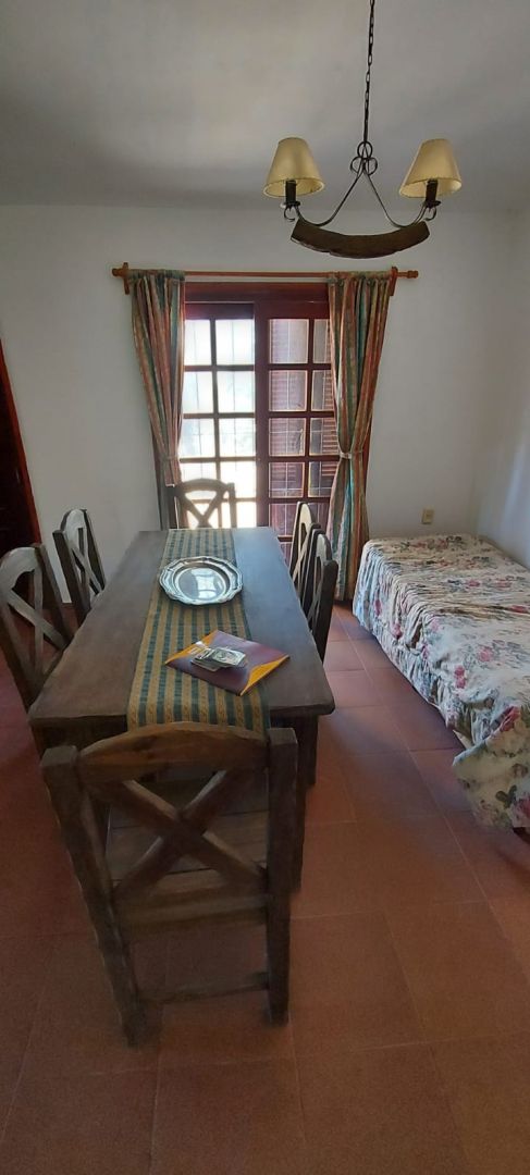 Casa en alquiler temporario - 2 dorm, La Floresta